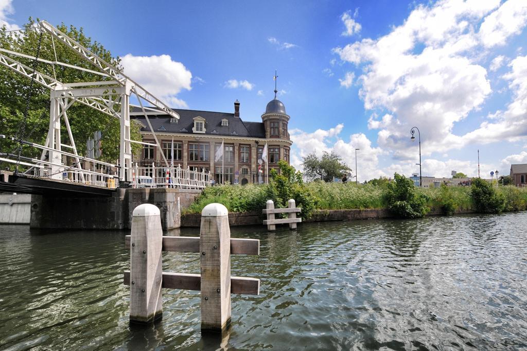 B&B De Klinkende Munt Utrecht Esterno foto