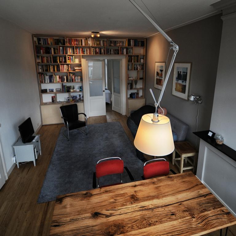 B&B De Klinkende Munt Utrecht Esterno foto